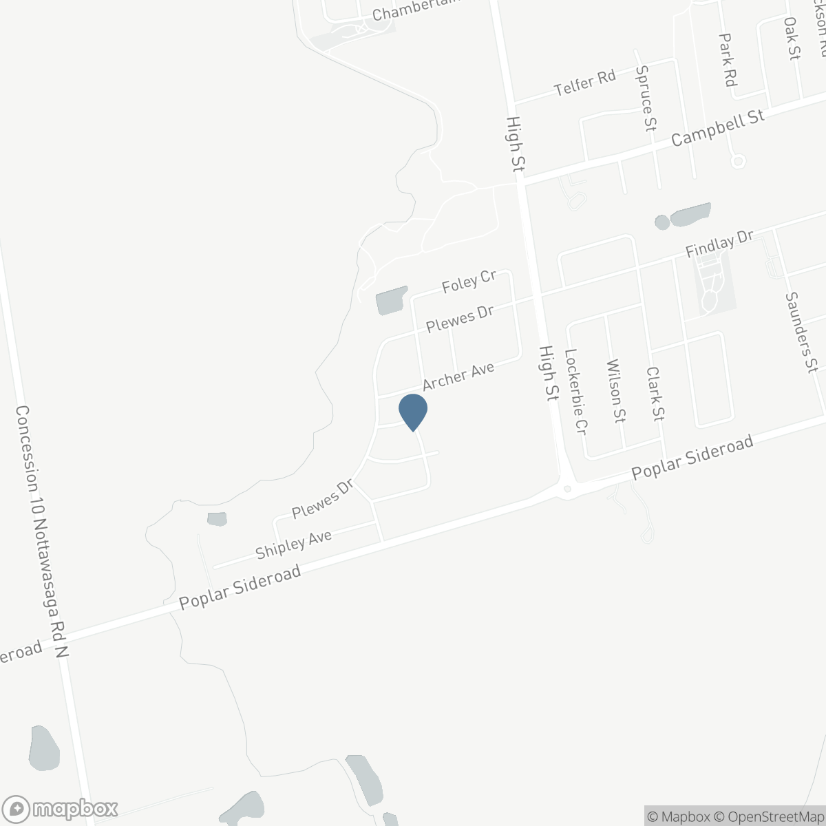 15 MAIDENS CRESCENT, Collingwood, Ontario L9Y 3B7